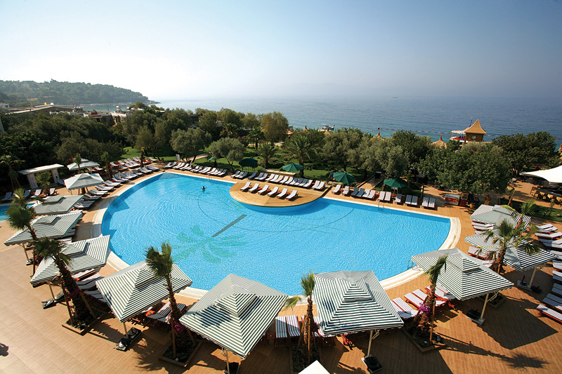 Latanya Hotel Bodrum